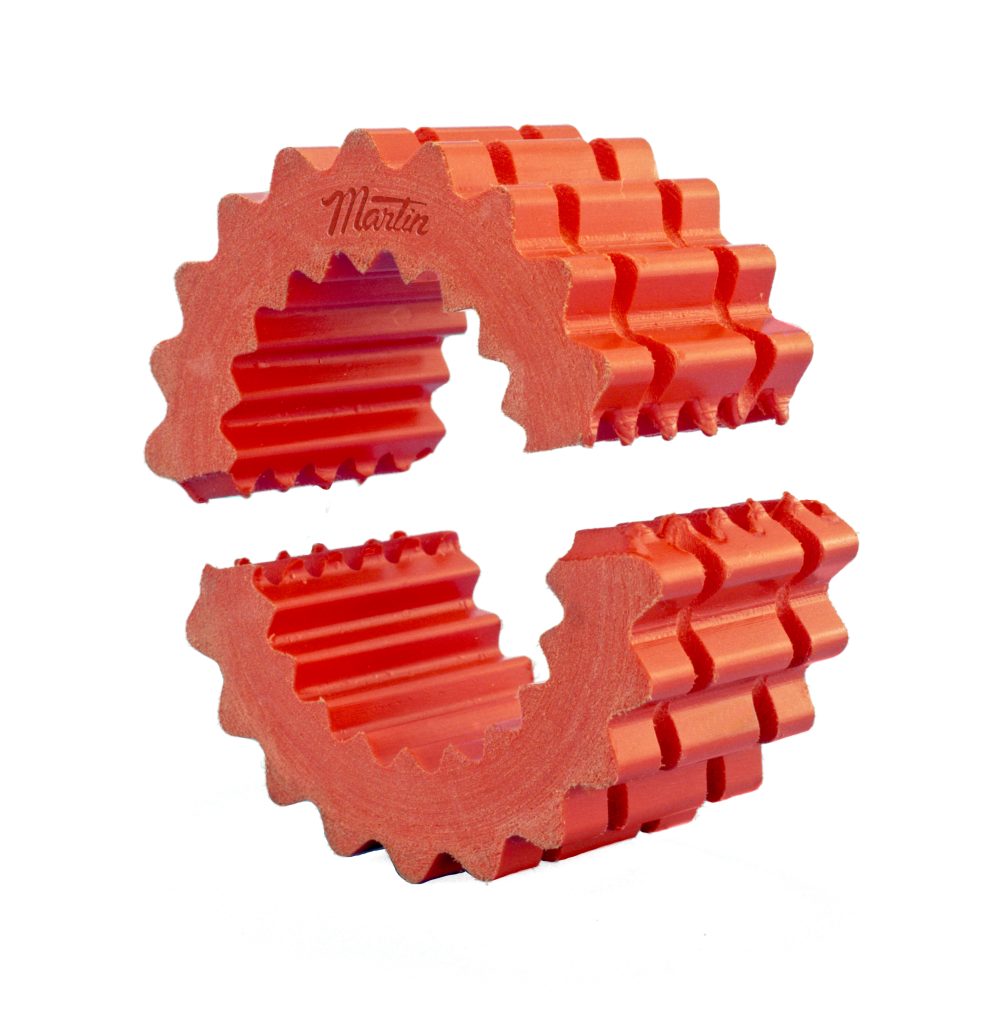 ELASTÓMERO 10HS QUADRA-FLEX®