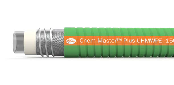 MANGUERA INDUSTRIAL CHEM MASTER® PLUS UHMWPE (125 – 200) SD (RENEGATE)