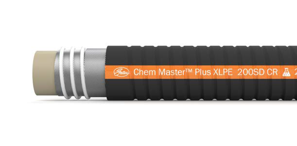 MANGUERA INDUSTRIAL CHEM MASTER™ PLUS XLPE 200 SD CR (MUSTANG CR)