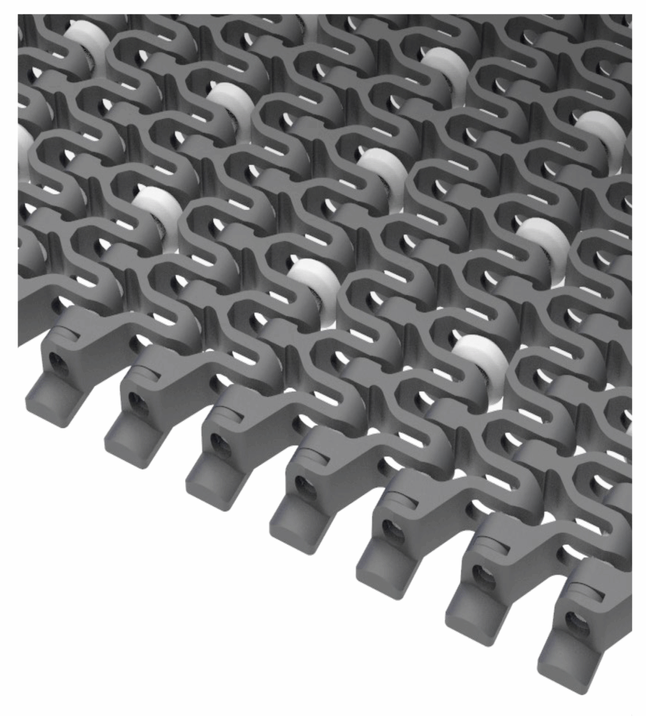 BANDA E930 SLIDING ROLLERS