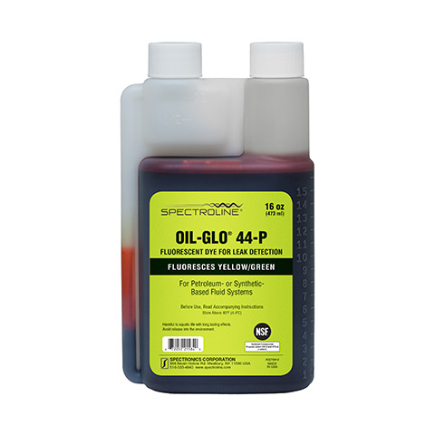 ACEITE OIL-GLO® Tintes fluorescentes de alto rendimiento