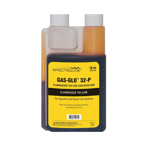 GAS-Glo® 32 tinte de detección de fugas fluorescentes