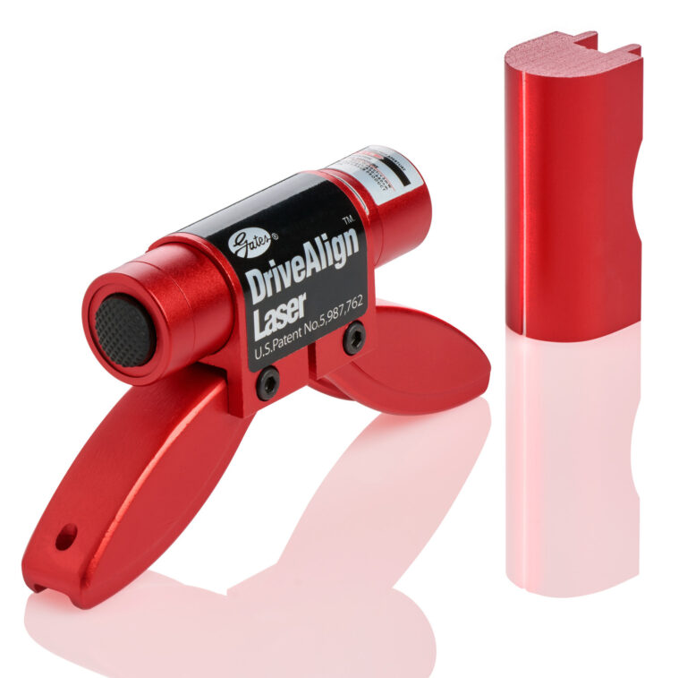 ALINEADOR LÁSER DRIVEALIGN® – GATES