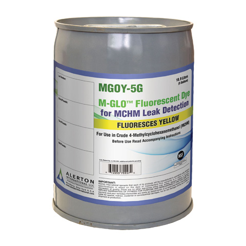 M-Glo™ Tinte de detección de fugas fluorescentes