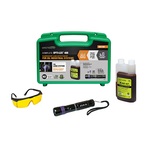 OLK – 444 Kit completo Opti-lux™ 400