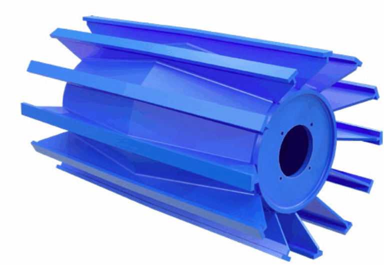 POLEA DE JAULA DE ARDILLA
