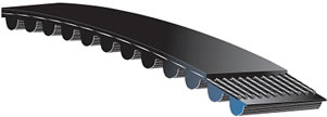 CORREAS DENTADAS 2M, 3M, 5M, 8M, 14M, 20M