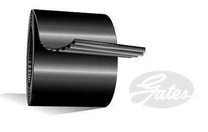 CORREA SINCRÓNICA ABIERTA  LL8MR50ST GATES