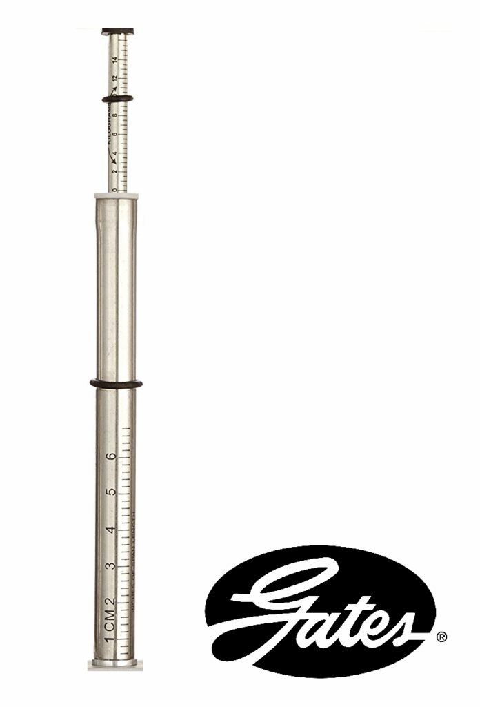 MEDIDOR DE TENSIÓN TIPO LÁPIZ 30LB – GATES