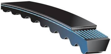 CORREAS TIPO AX, BX, CX.