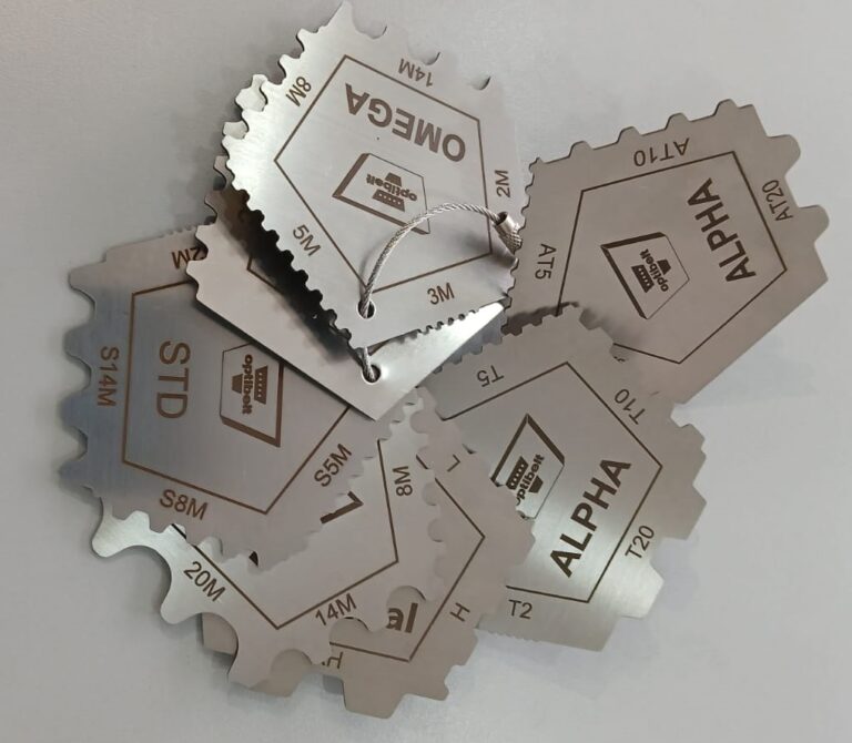 GALGAS PARA IDENTIFICAR CORREAS SINCRONICAS