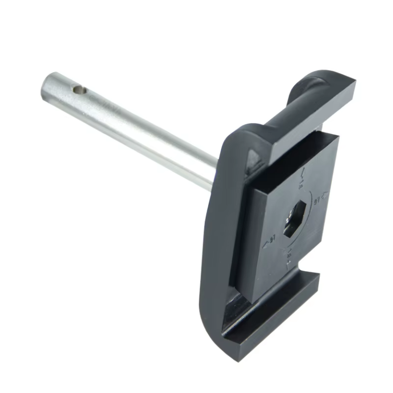 SOPORTE DE GUIA DOBLE HS-P308